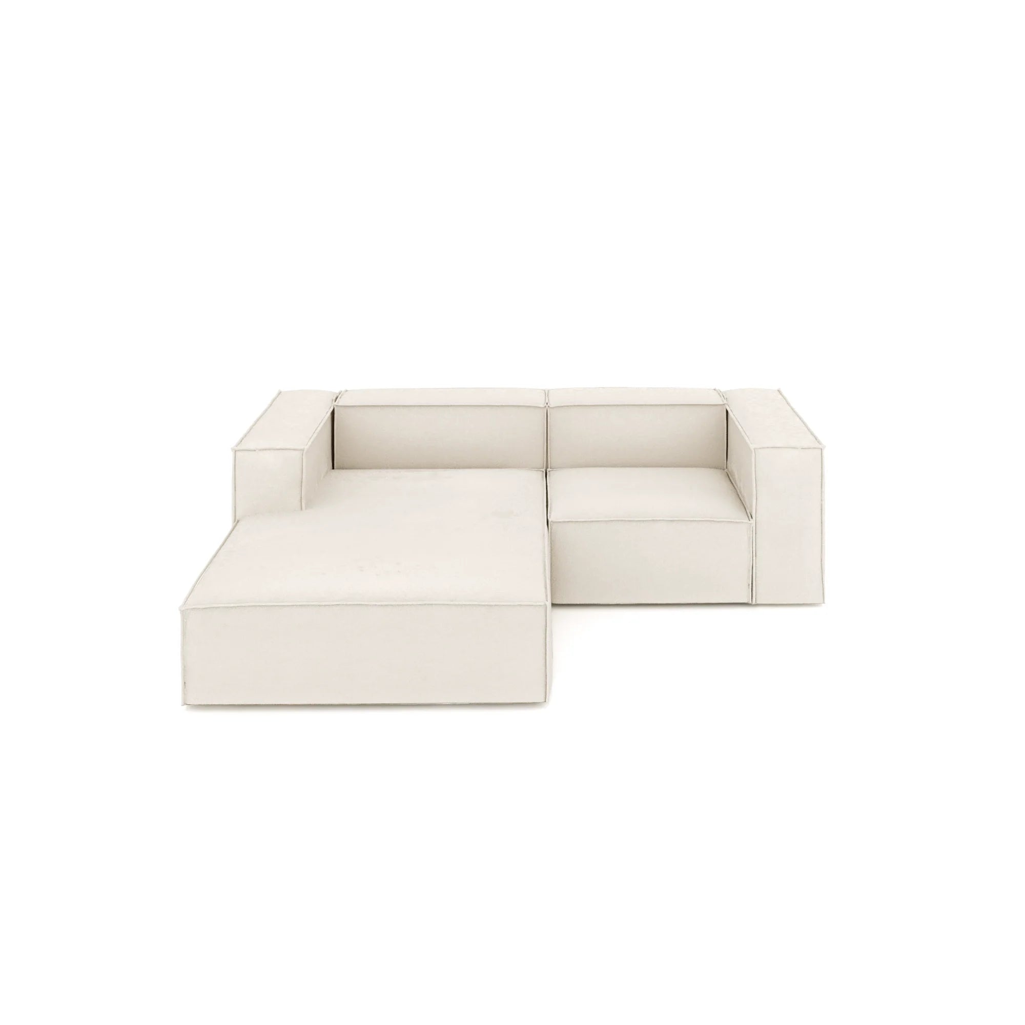 Moduleaire L Hoekbank (Klein) Sewilla