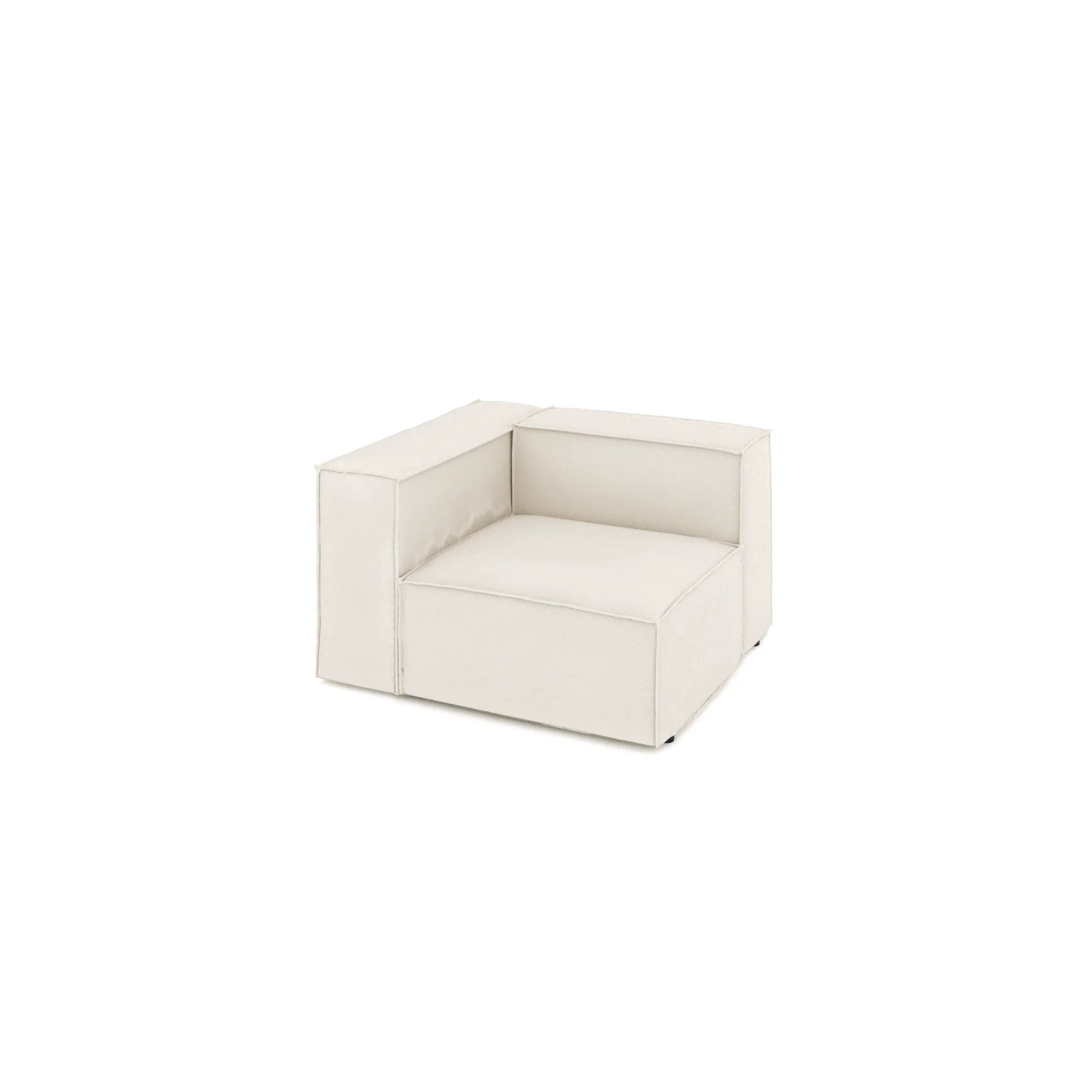 Armrest Module Sewilla (links)