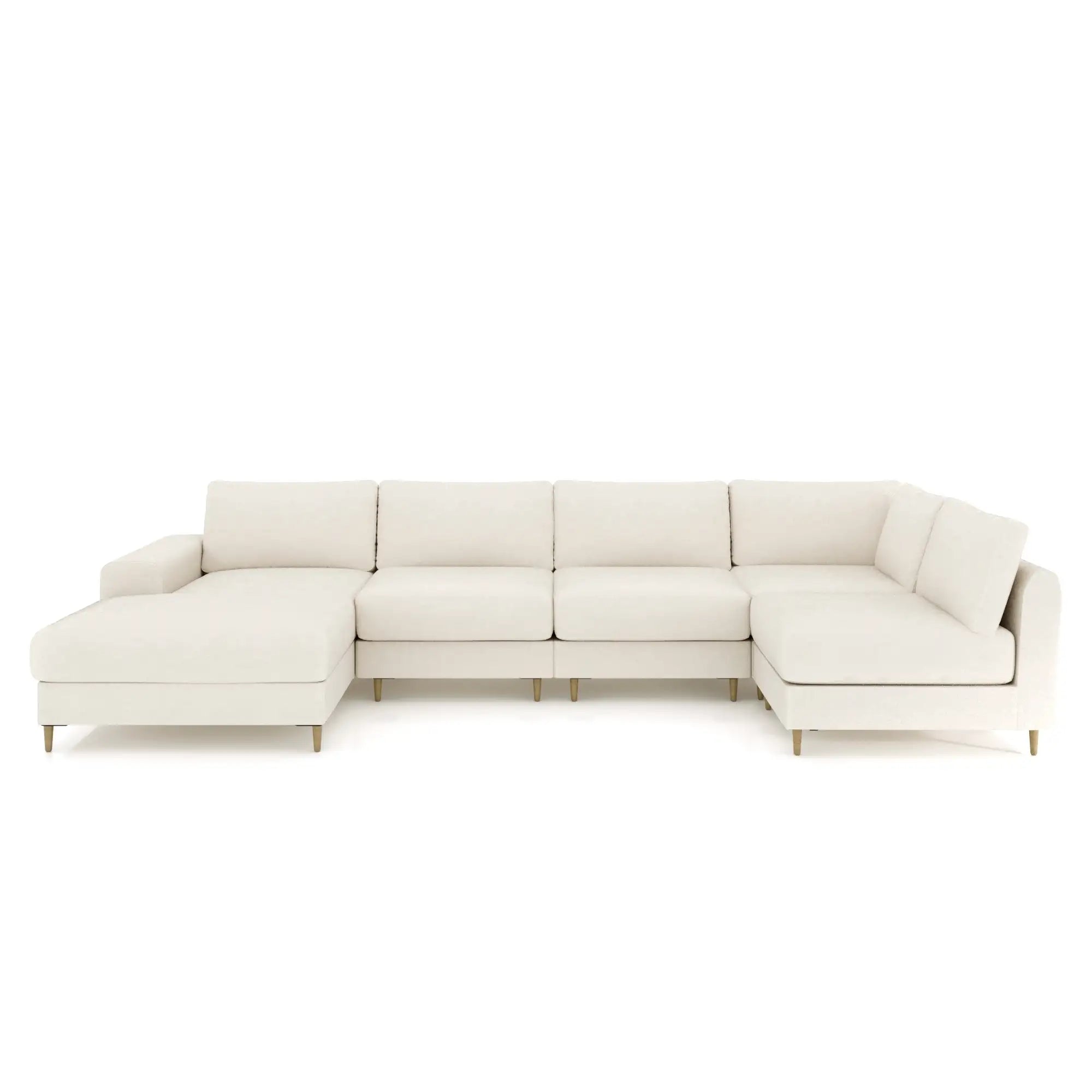 Modulaire Loungebank Lauria