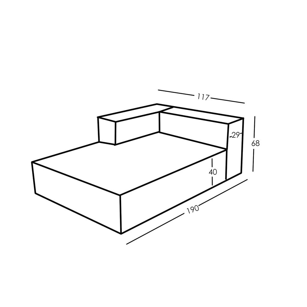 Afmetingen en Modulariteit