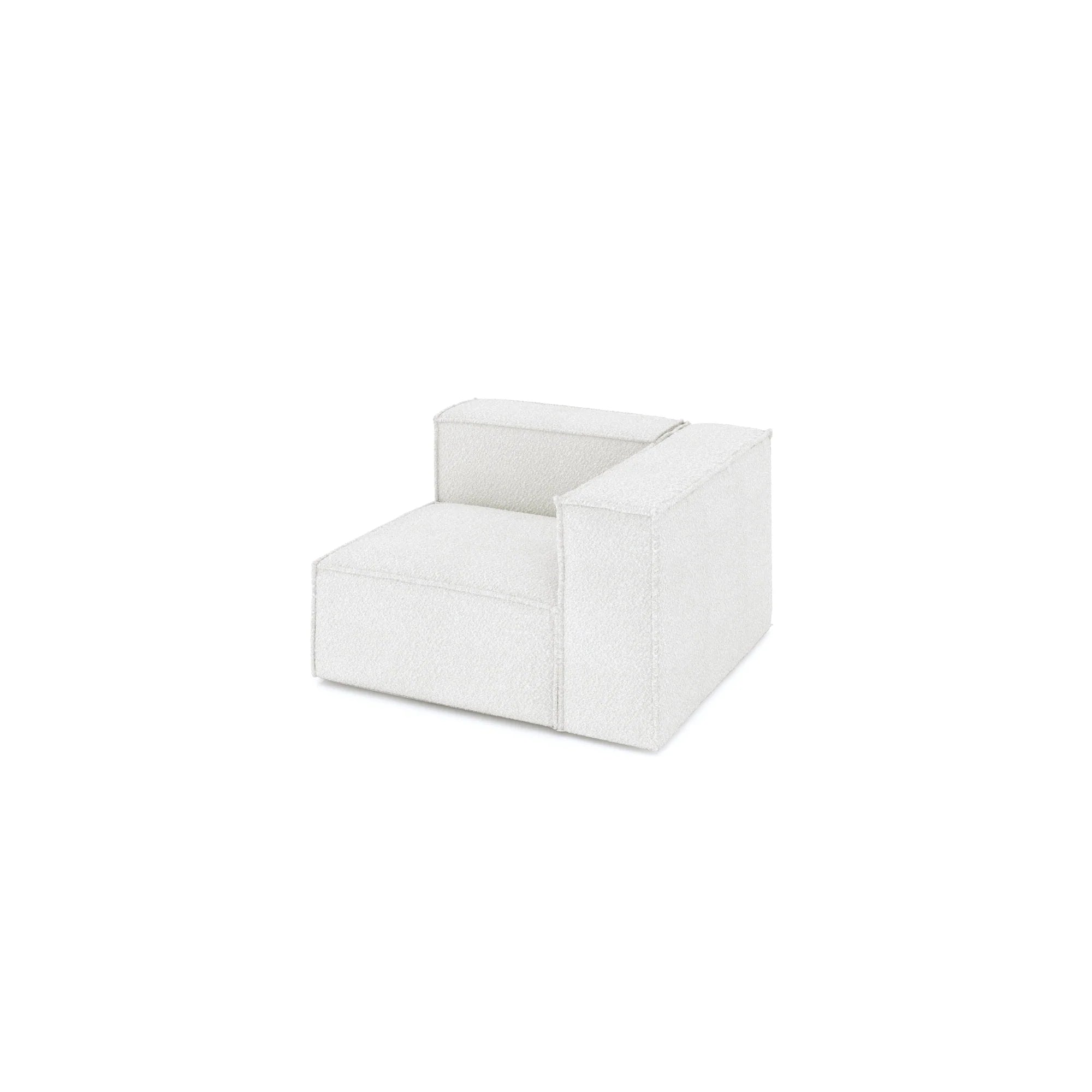 Armrest Module Sewilla (Groot) (rechts)
