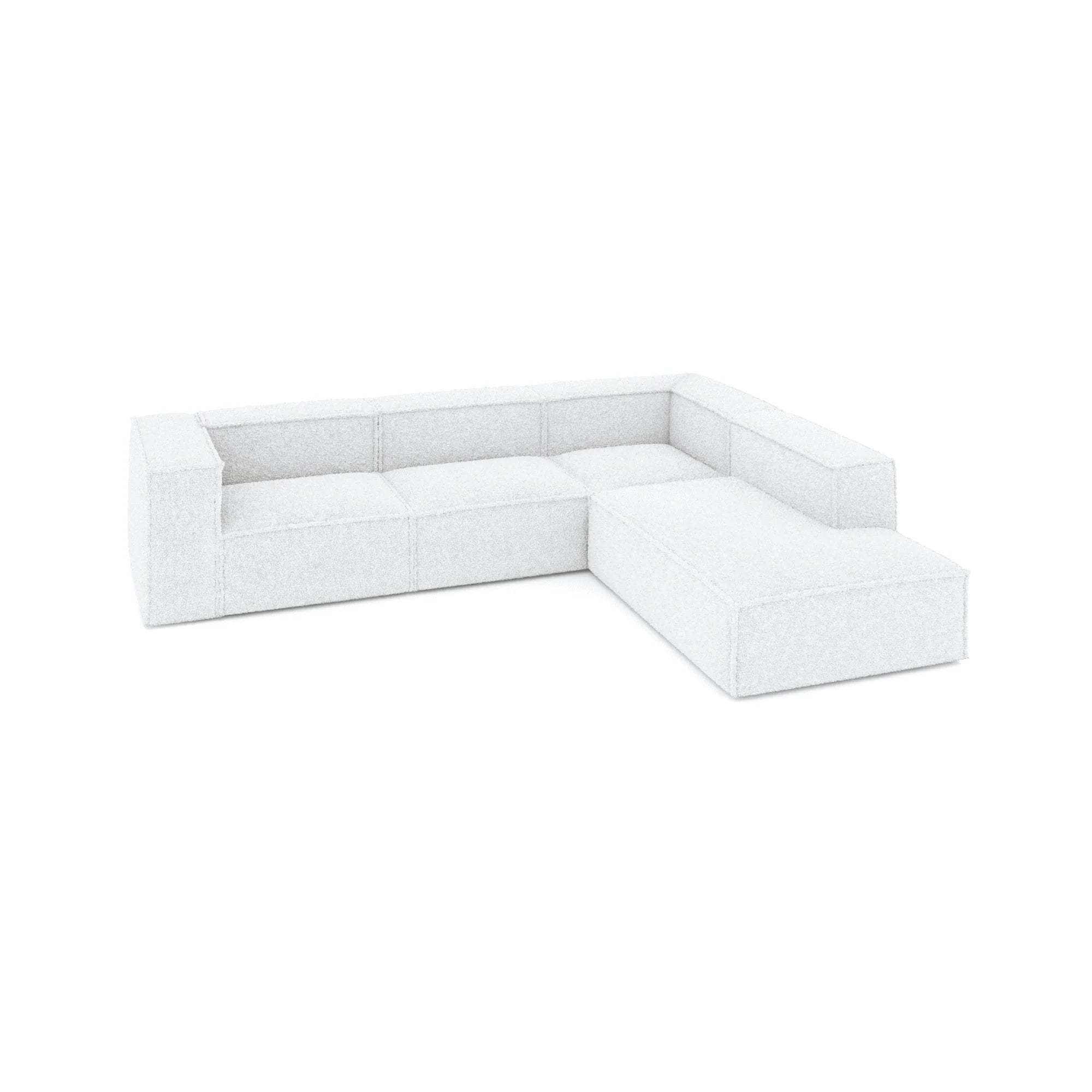 Modulaire Hoekbank Ottomane Sewilla