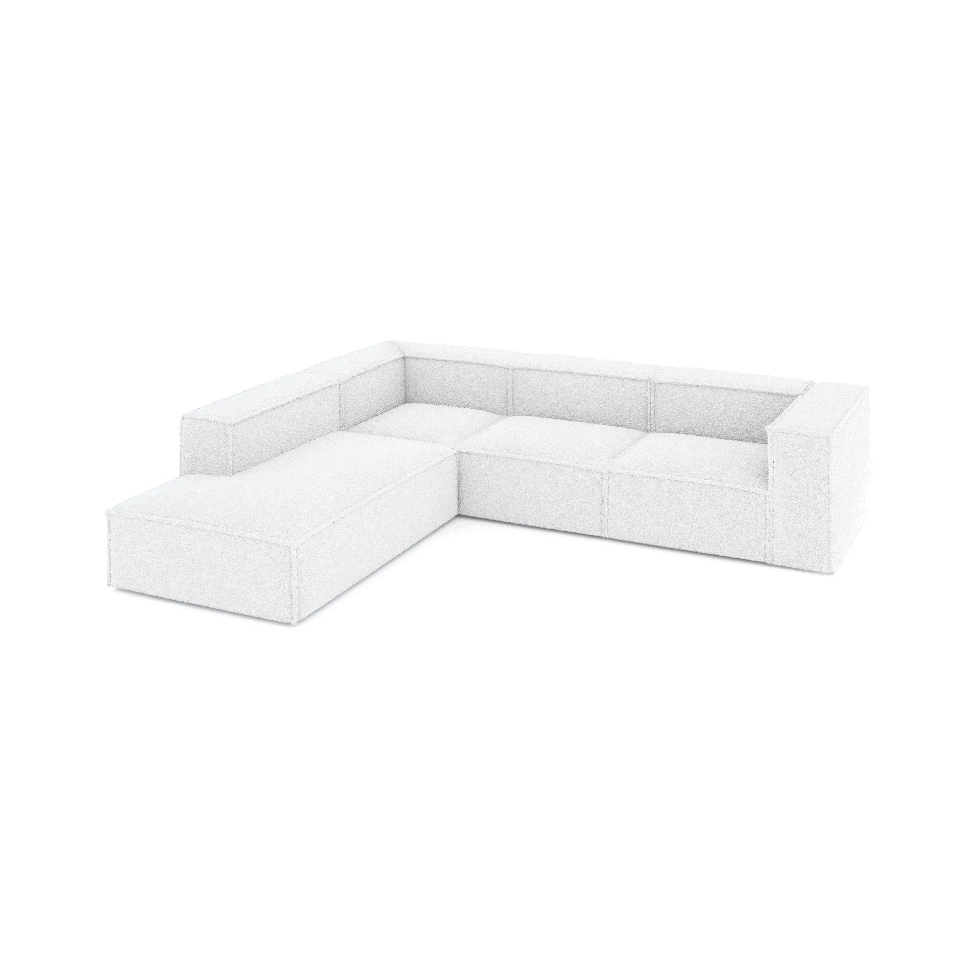 Modulaire Hoekbank Ottomane Sewilla