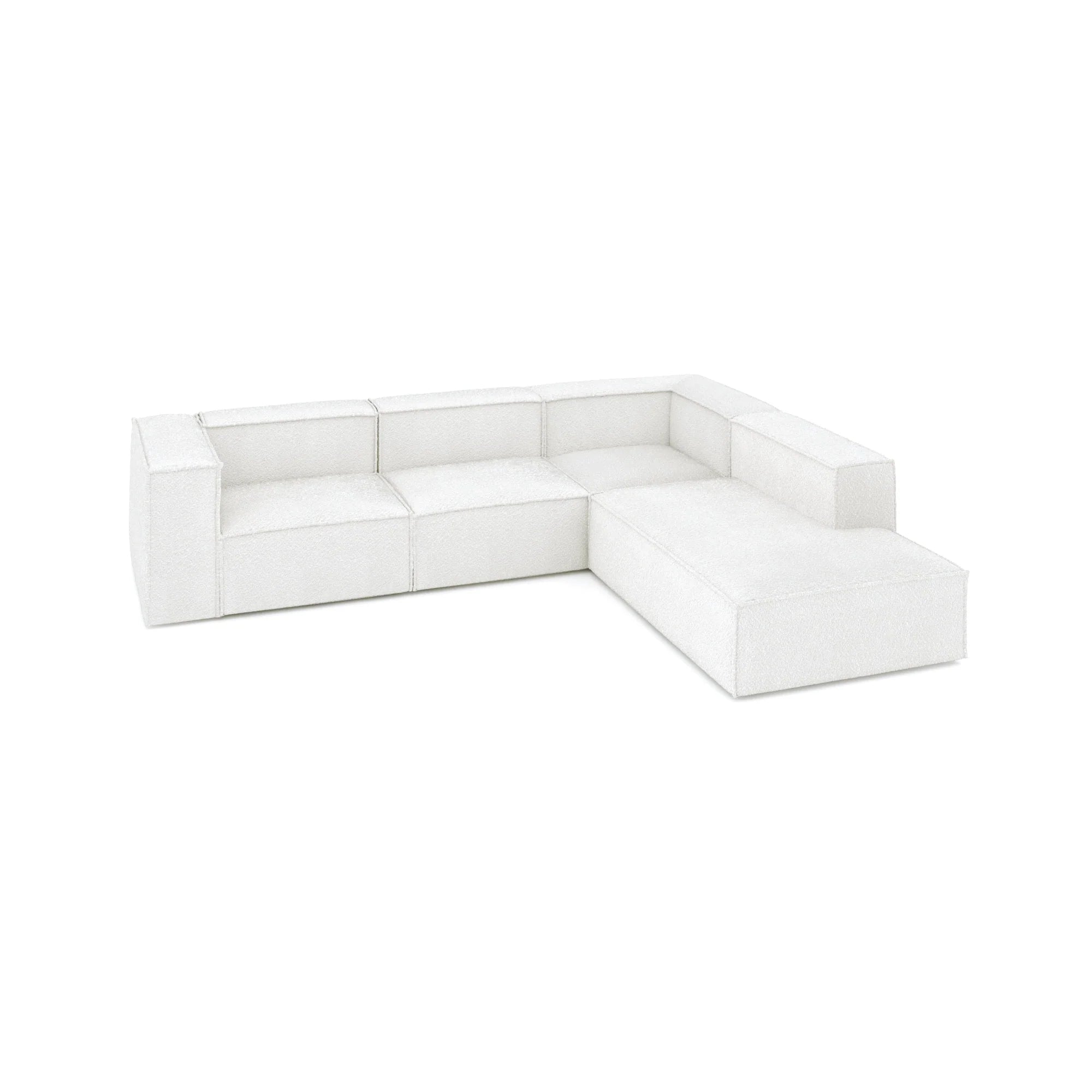 Modulaire Hoekbank Ottomane Sewilla