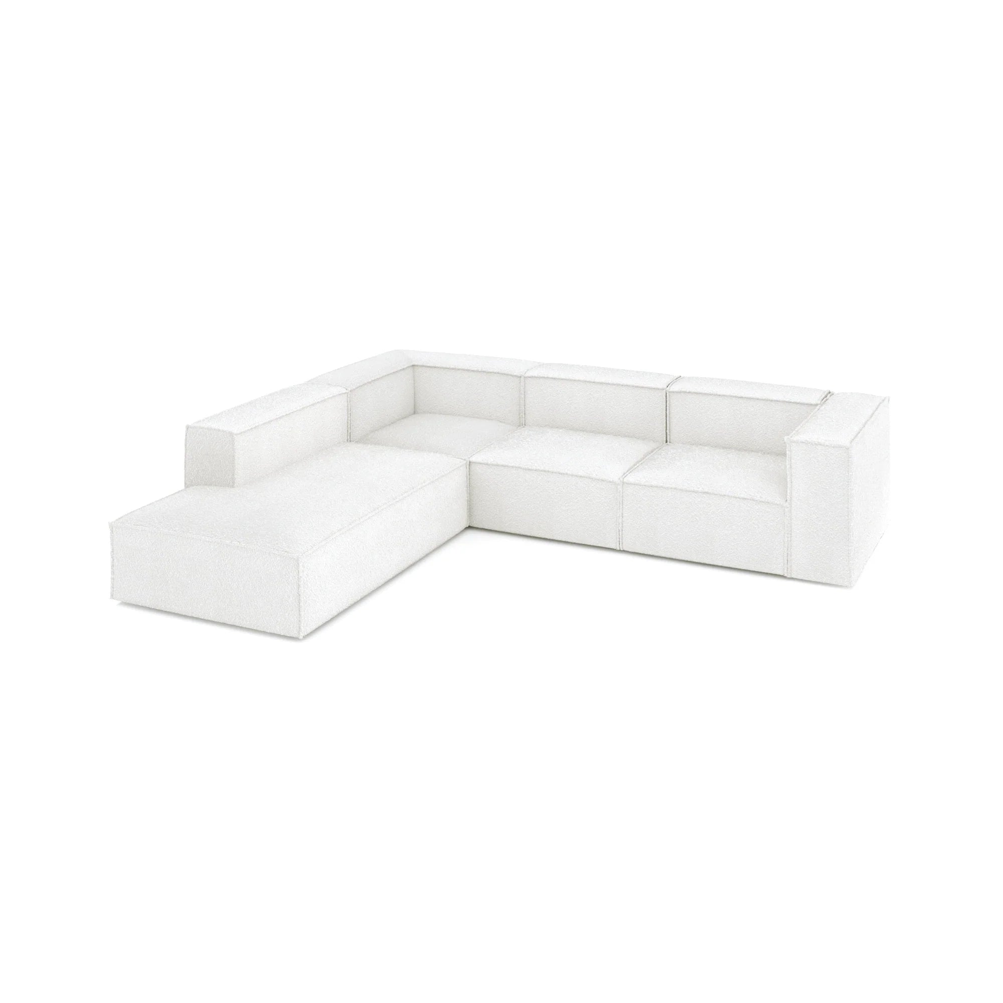 Modulaire Hoekbank Ottomane Sewilla