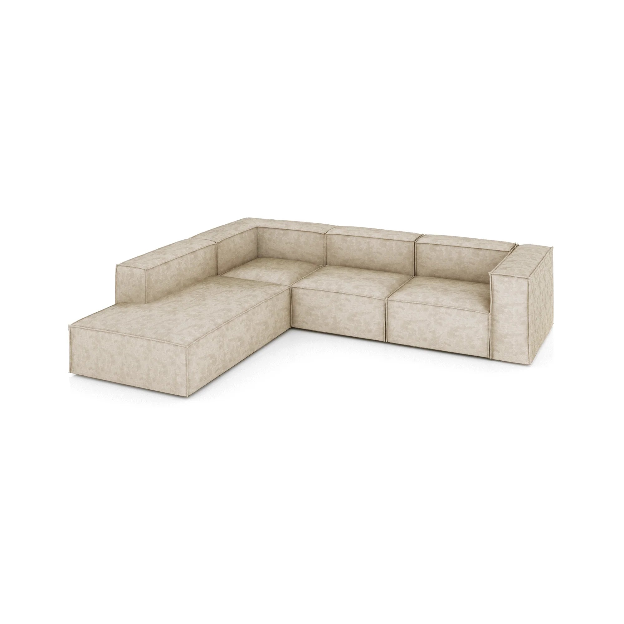 Modulaire Hoekbank Ottomane Sewilla