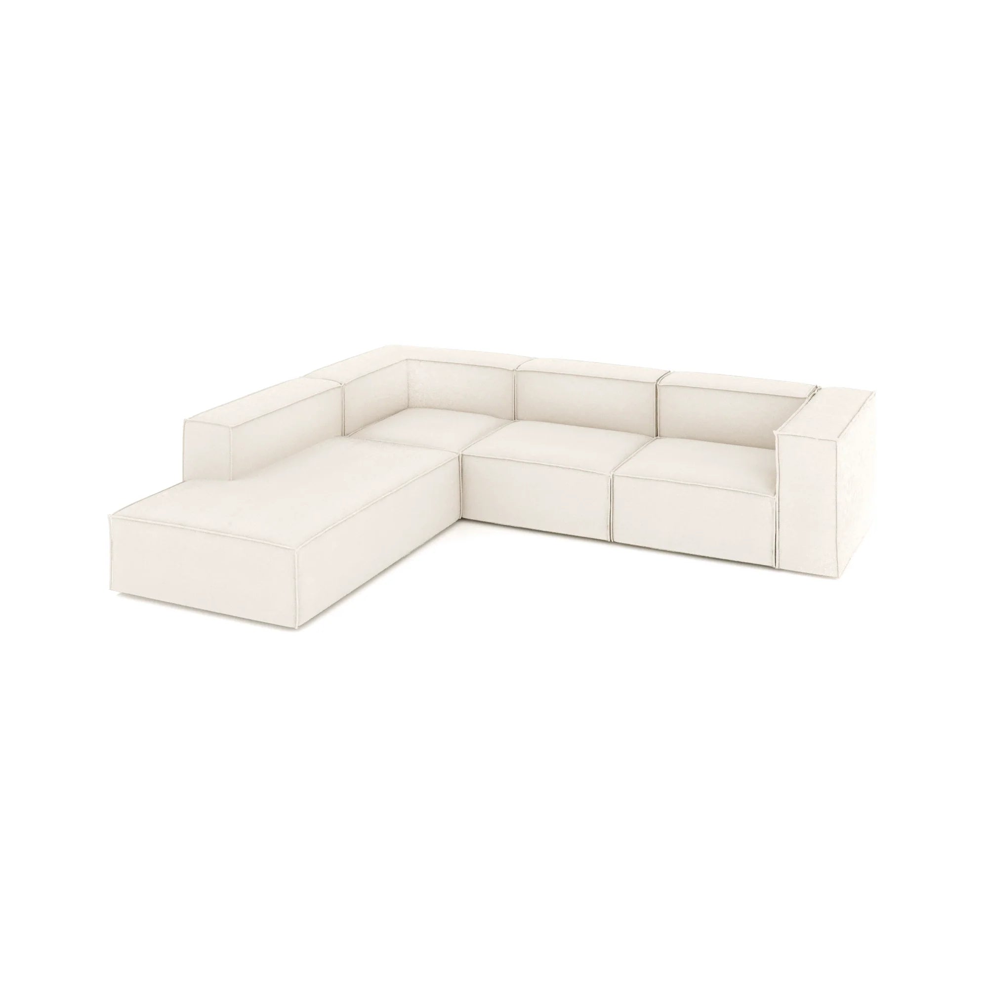 Modulaire Hoekbank Ottomane Sewilla