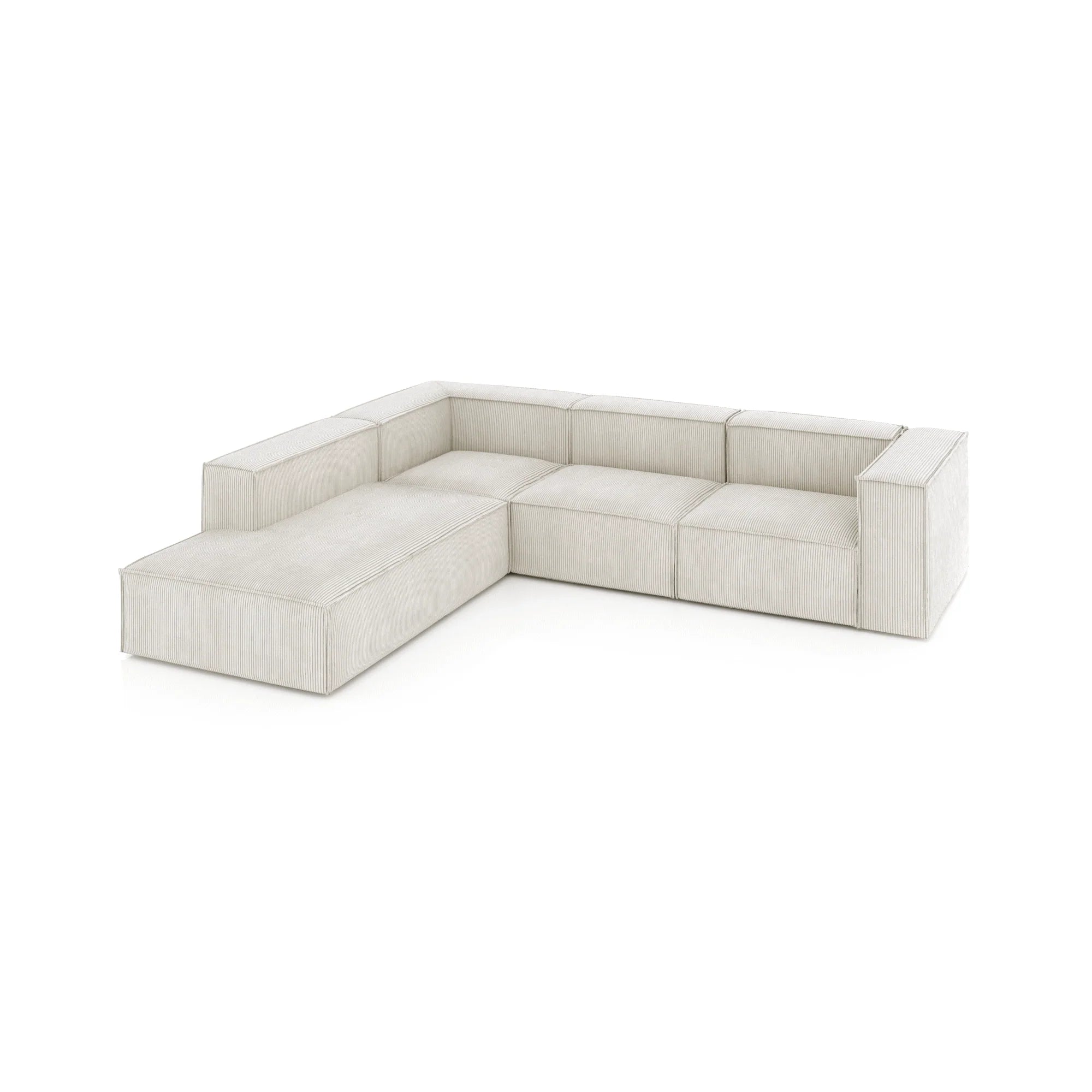 Modulaire Hoekbank Ottomane Sewilla