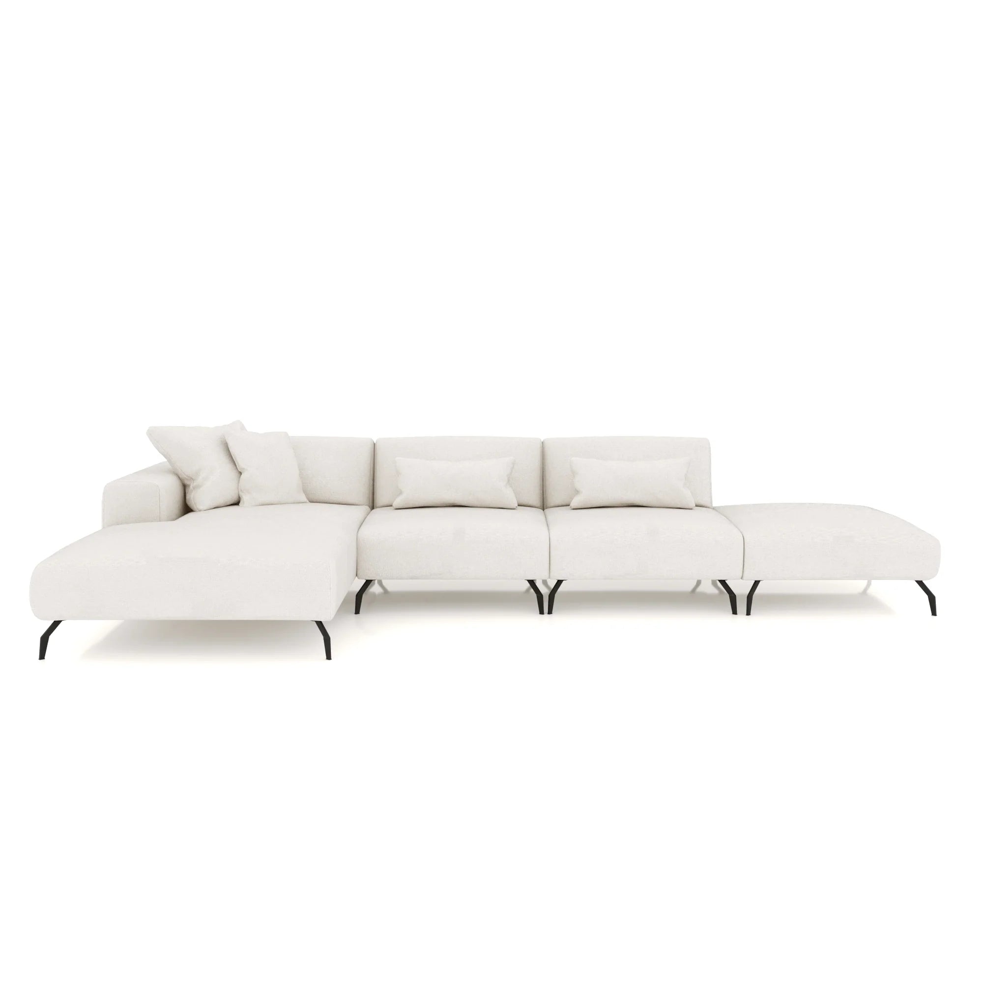 Moduleaire L Hoekbank Ventora Lift (Groot)