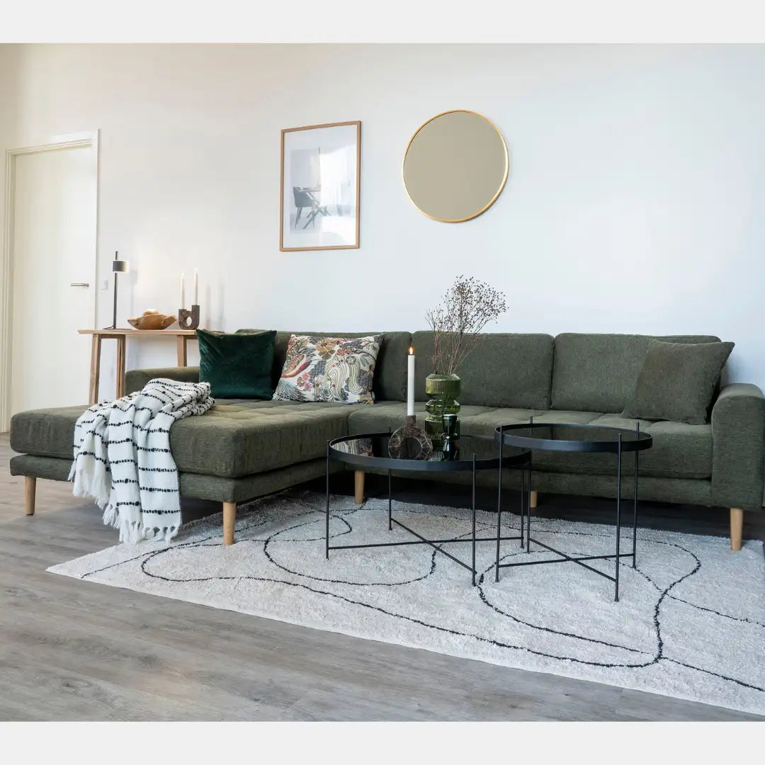 Tisch Venezia 2er Set