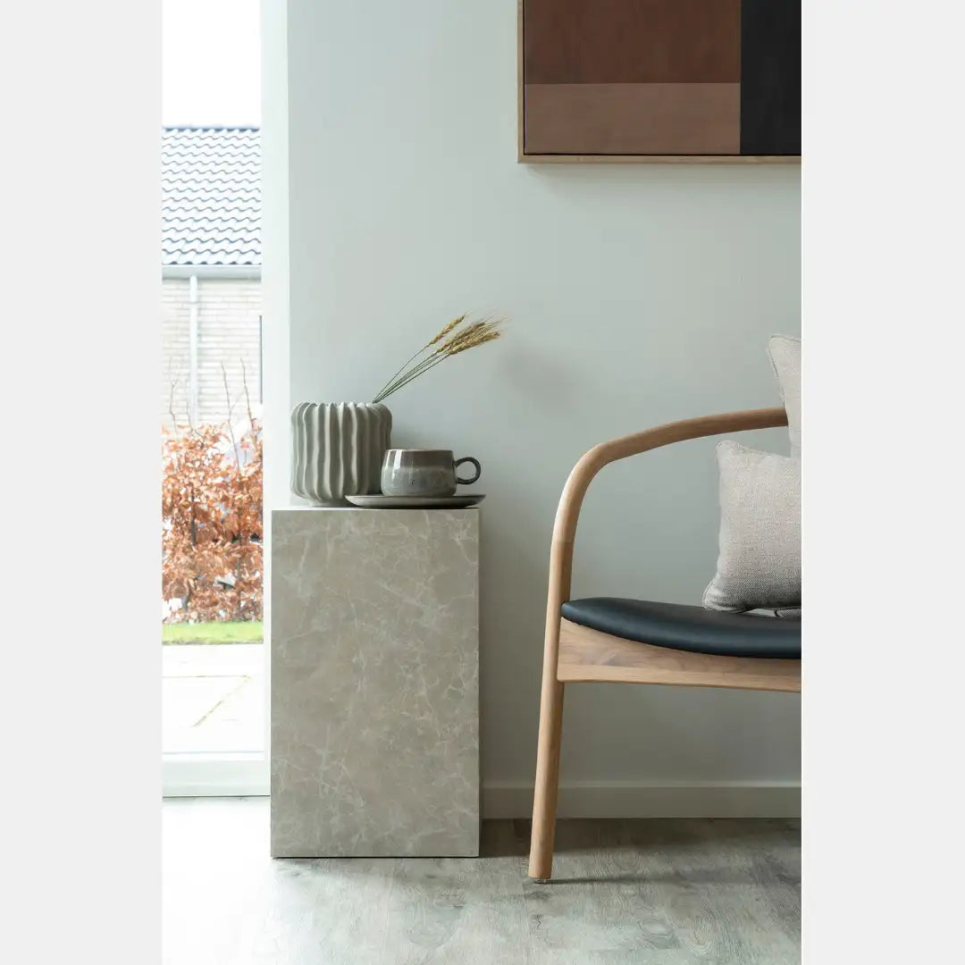 Tisch Prague 30x30x50