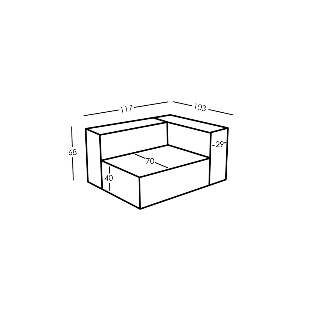 Afmetingen en Modulariteit