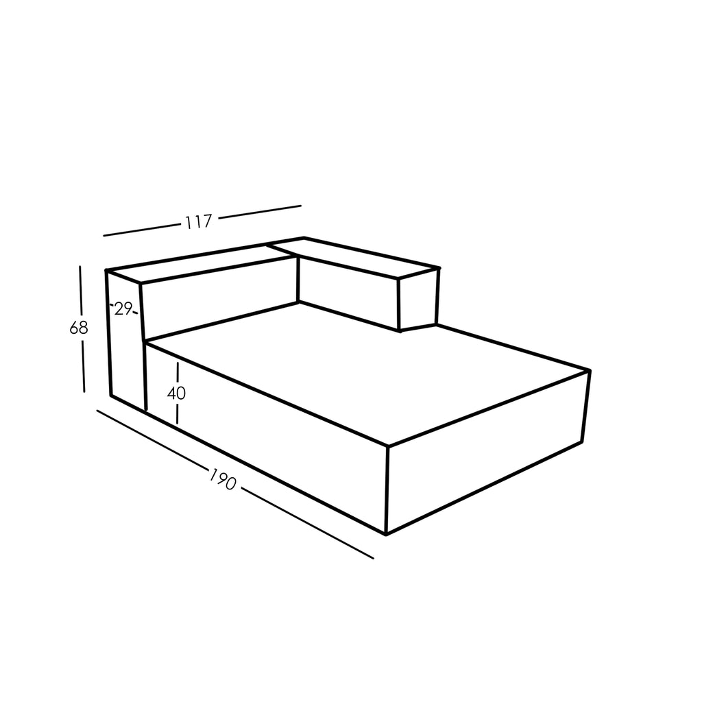 Afmetingen en Modulariteit