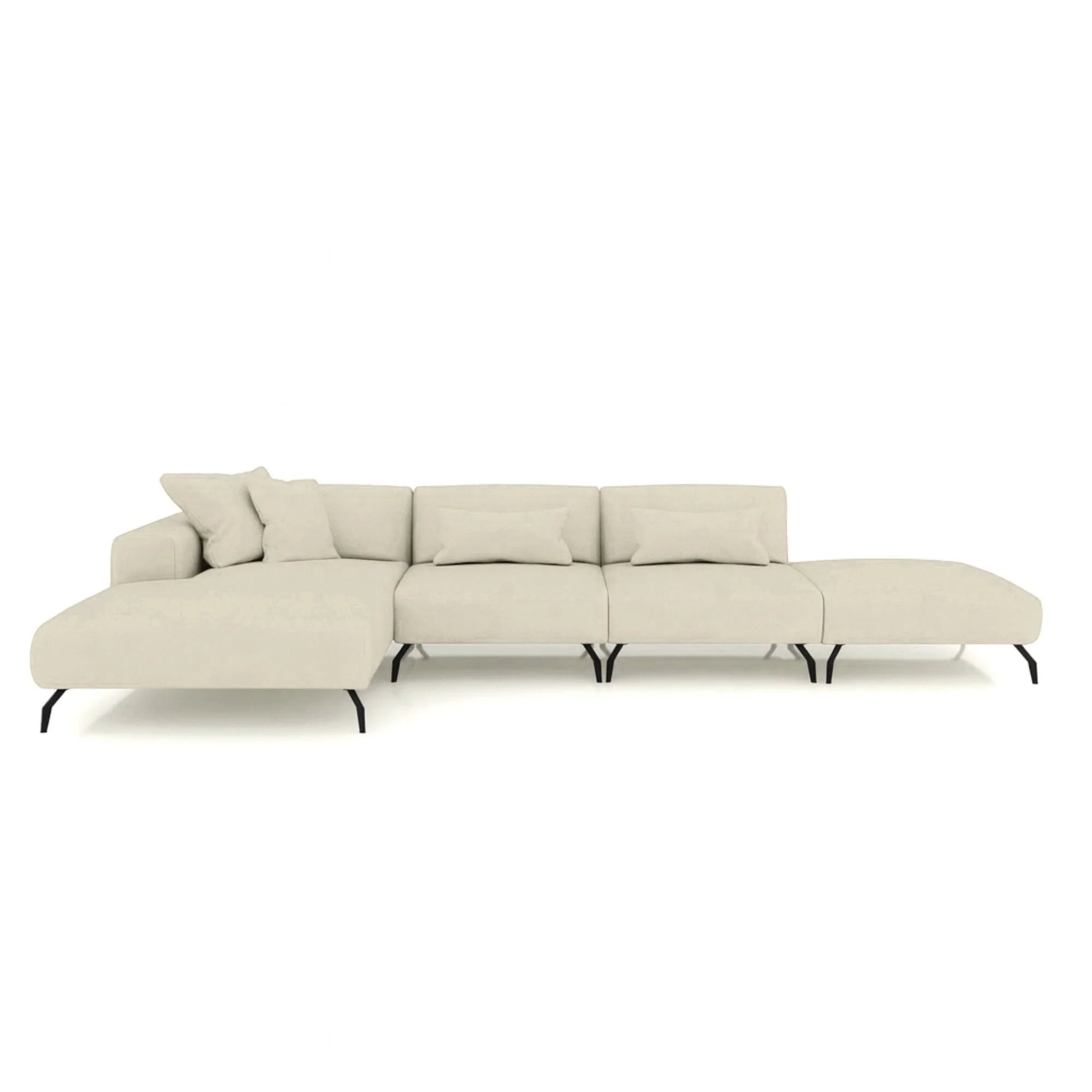 Moduleaire L Hoekbank Ventora Lift (Groot)