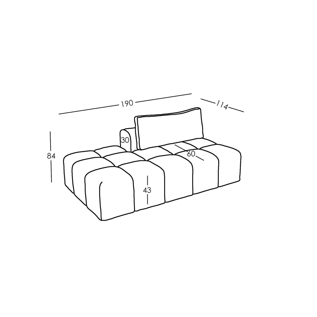 Afmetingen en Modulariteit