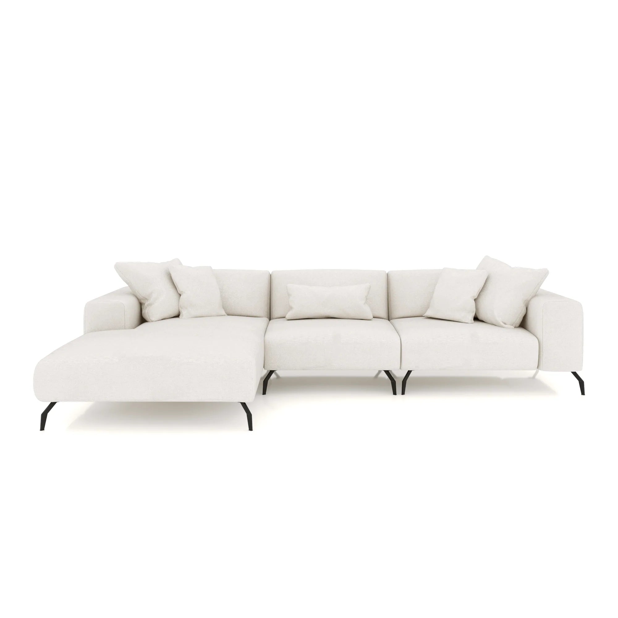 Modulares L Ecksofa Ventora Lift