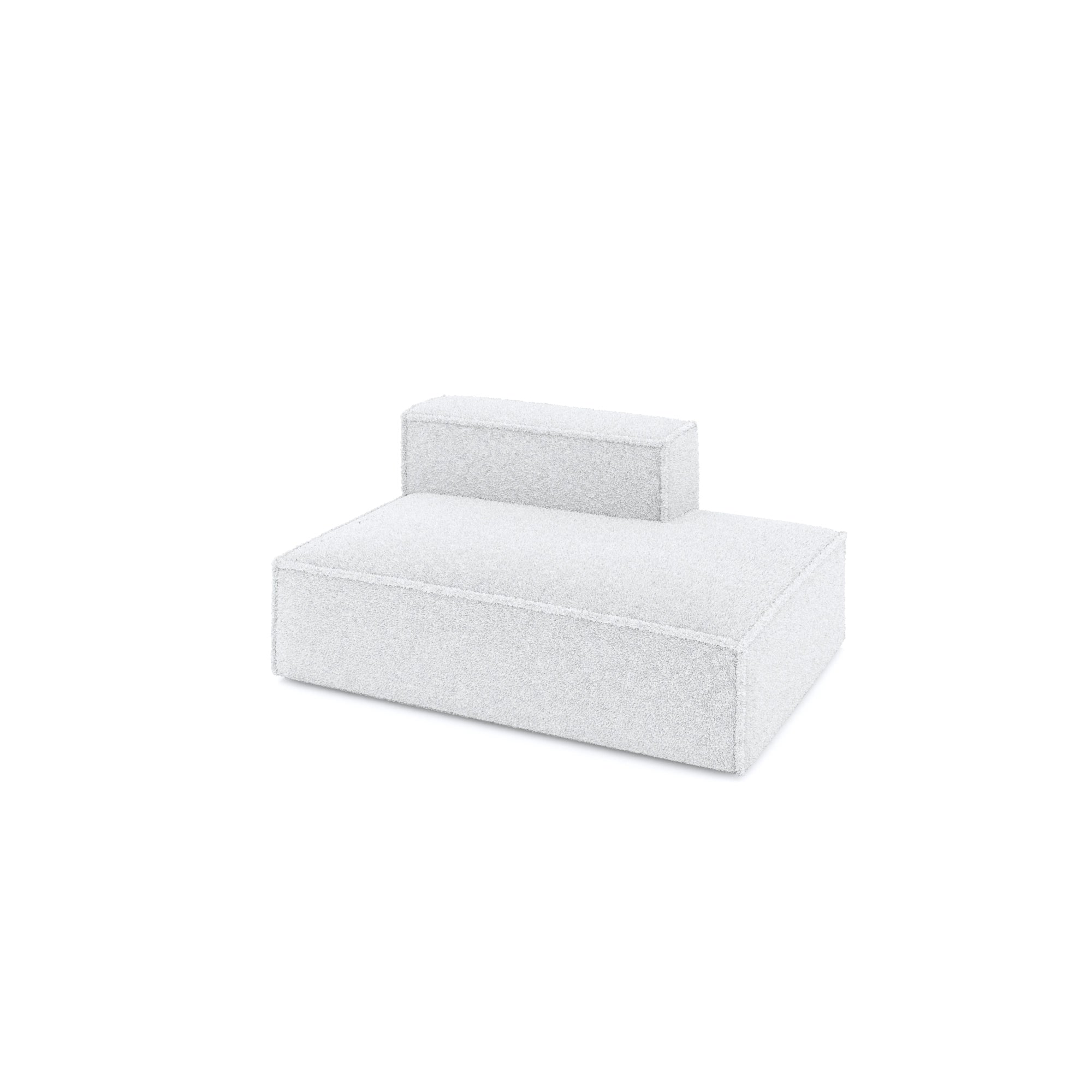 Stoffen Hoes - Ottomane Module Sewilla