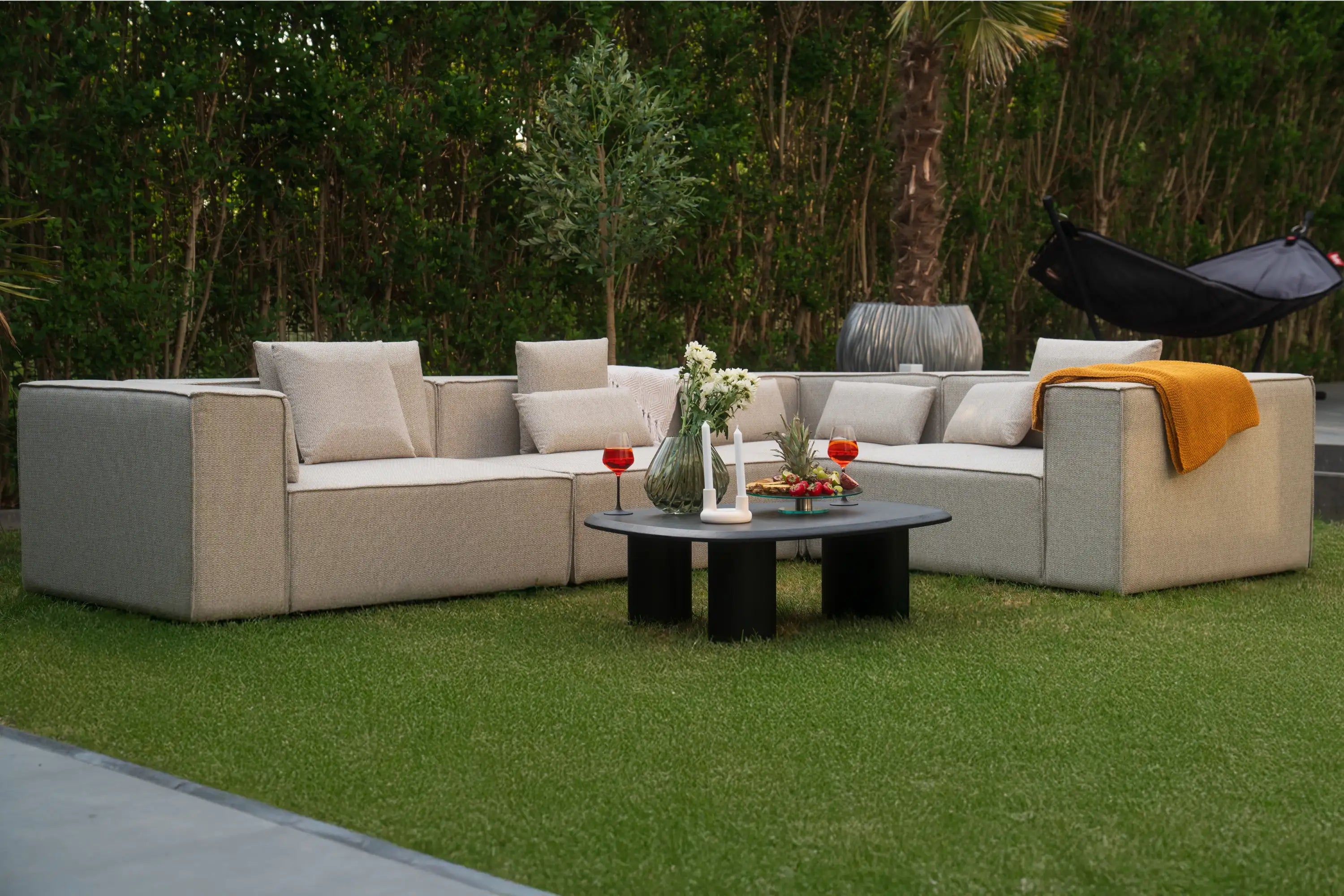 Modulaire Hoekbank Sewilla Outdoor