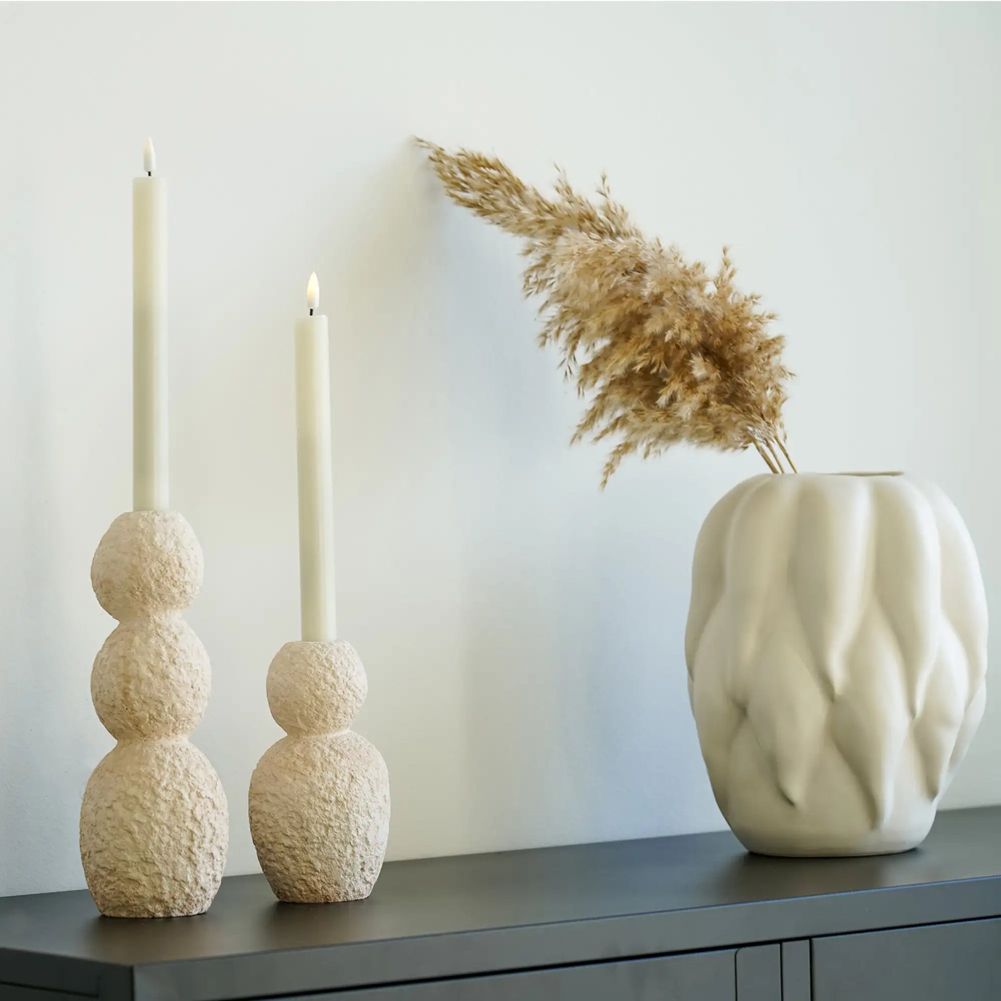 Kerzenhalter Mira - 2er Set