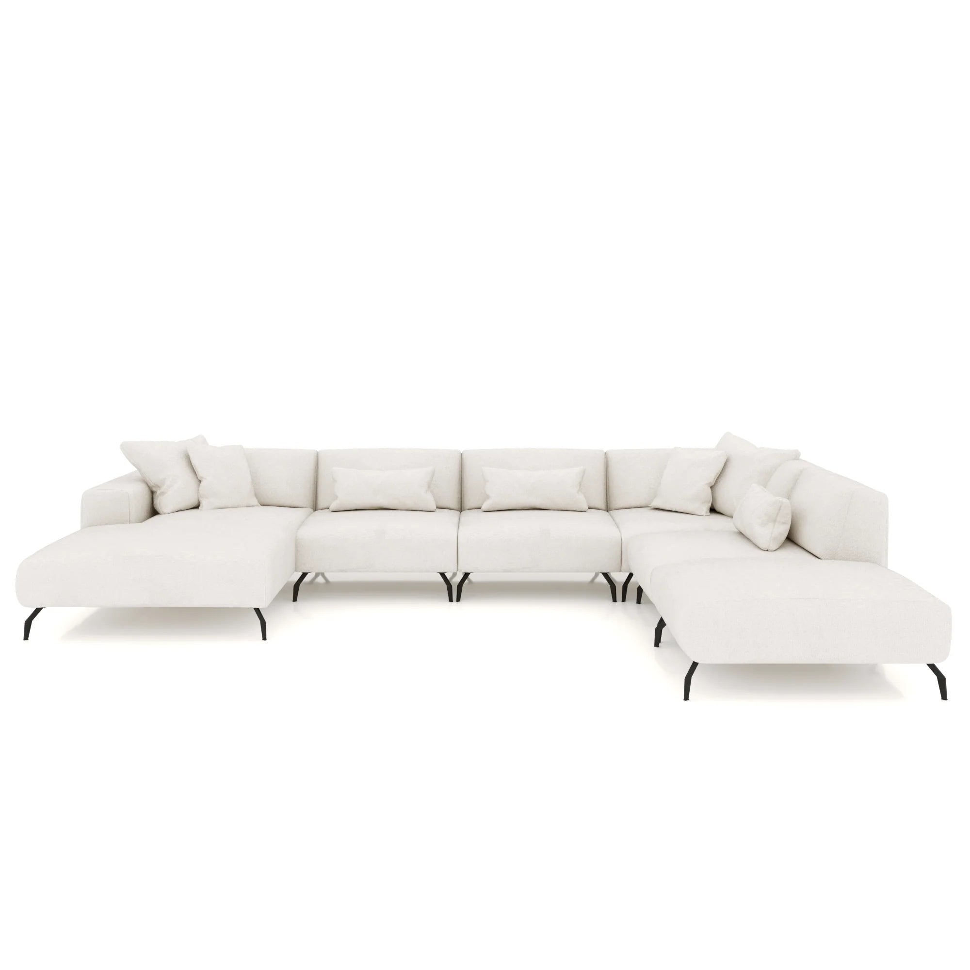 Modulare Wohnlandschaft Ventora Lift