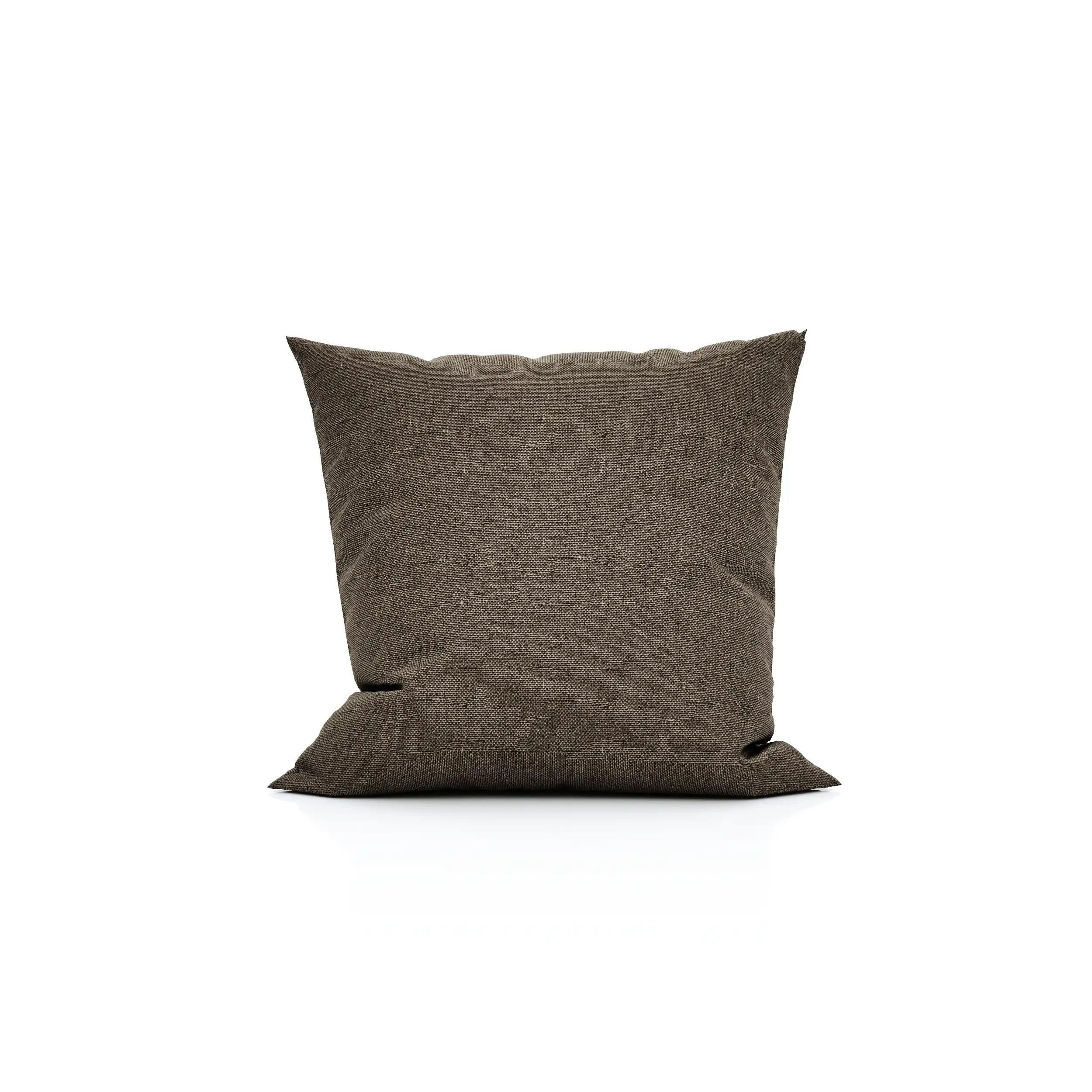 Livinda™ Kussenbundel Donkerbruin/Groen/Bruin (3er Set)