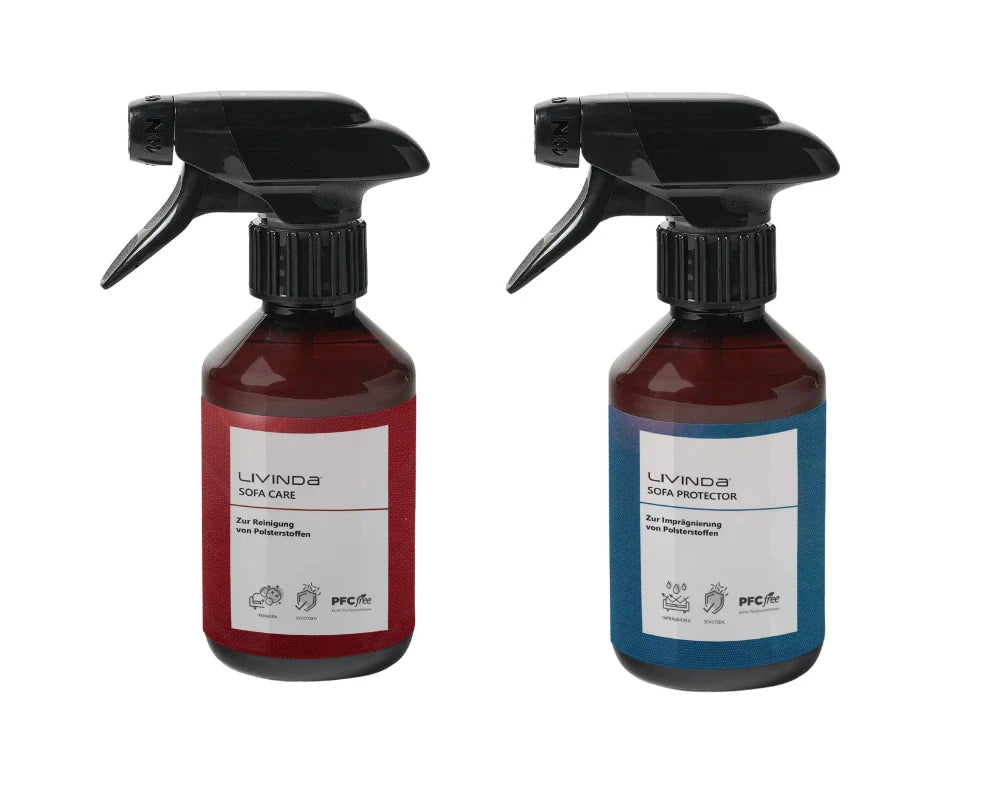 Livinda™  Bank Protector & Bank Care Set