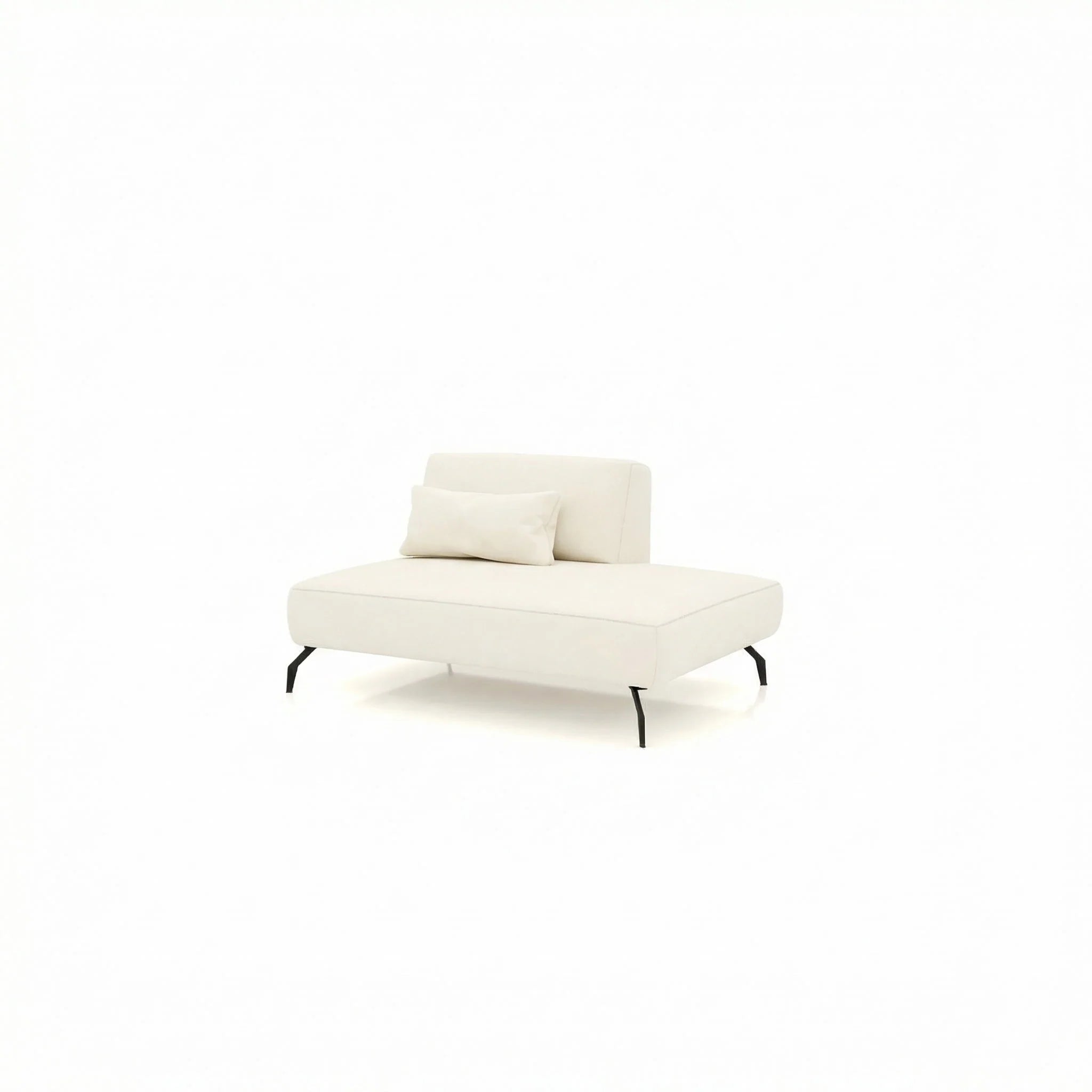 Ottomane Modul Ventora Lift (rechts)