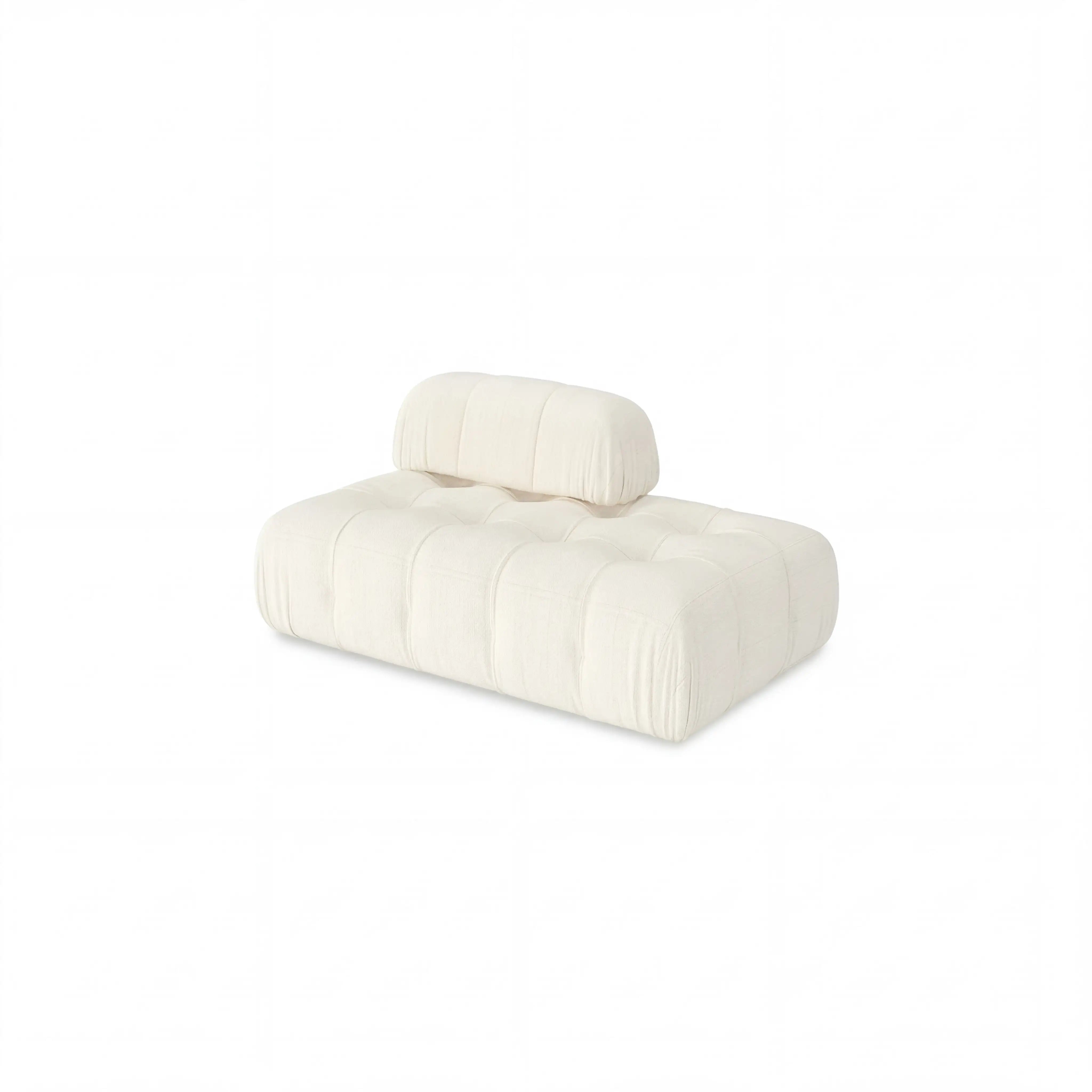 Ottomane Module Cloud (Rechts)